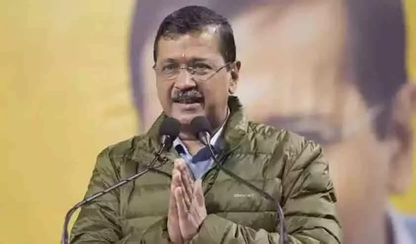 Arvind Kejriwal