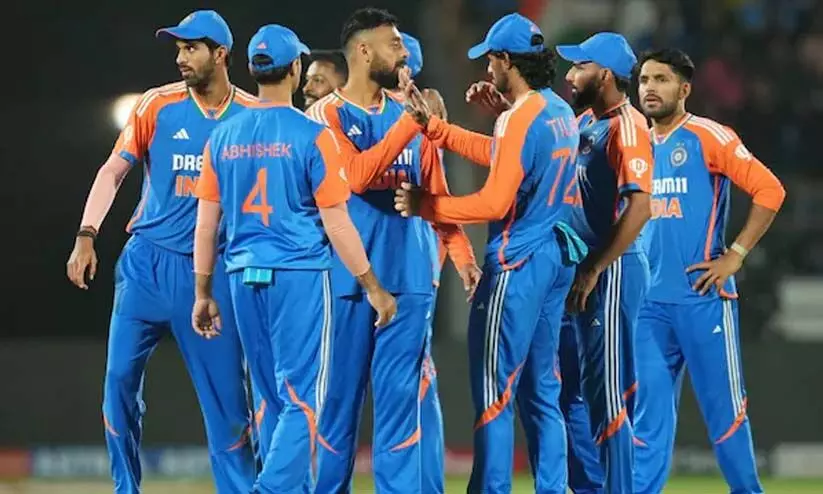 ഷമി പുറത്ത്; ടോസ് നേടിയ ഇംഗ്ലണ്ട് ഇന്ത്യയെ ബാറ്റിങ്ങിന് വിട്ടു; ജയിച്ചാൽ പരമ്പര