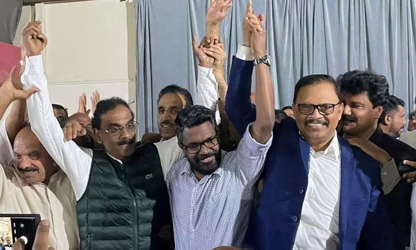 ഖത്തർ ഇന്ത്യൻ എംബസി അപെക്സ് ബോഡി: എ.പി. മണികണ്ഠൻ, ഷാനവാസ് ബാവ, ഇ.പി. അബ്ദുൽറഹ്മാൻ പ്രസിഡന്‍റുമാർ