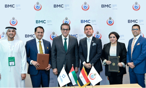 മ​ജ്ജ മാ​റ്റി​വെ​ക്ക​ൽ; ബു​ർ​ജീ​ലു​മാ​യി കൈ​കോ​ർ​ത്ത് ഈ​ജി​പ്ത്​ ആ​രോ​ഗ്യ​മ​ന്ത്രാ​ല​യം