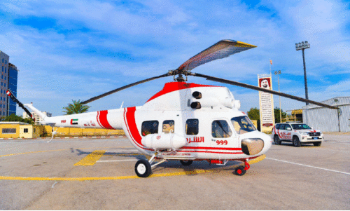 റാ​ക് വ്യോ​മ​യാ​ന വി​ഭാ​ഗം ന​ട​ത്തി​യ​ത്​ 196 ര​ക്ഷാ​ദൗ​ത്യ​ങ്ങ​ള്‍