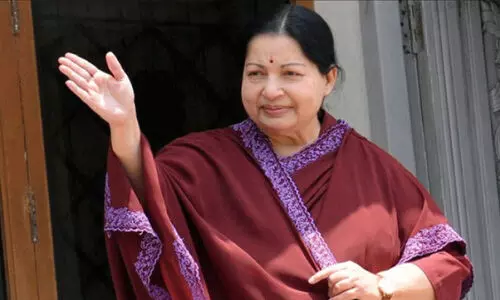 ജയലളിതയുടെ സ്വത്തുക്കൾ തമിഴ്നാട് സർക്കാറിന് കൈമാറാൻ ഉത്തരവ്