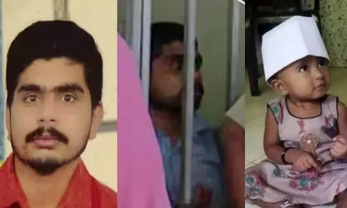 തൊട്ടടുത്ത മുറികളിൽ കഴിയുമ്പോഴും രാത്രിയിൽ വിഡിയോ ചാറ്റ്, സഹോദരിയുമായി വഴിവിട്ട ബന്ധത്തിന് ഹരികുമാറിന്റെ ശ്രമം; രണ്ടുവയസുകാരിയെ കിണറ്റിലെറിഞ്ഞ് കൊന്ന സംഭവത്തിൽ അടിമുടി ദുരൂഹത