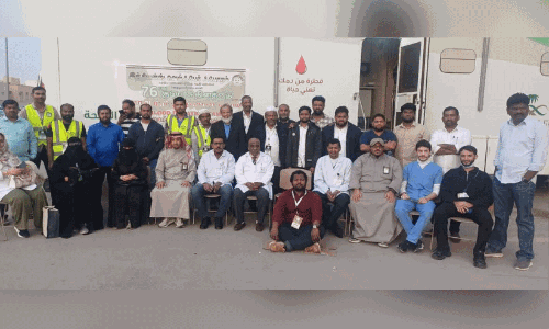 ഐ.​ഡ​ബ്ല്യു.​എ​ഫ് ര​ക്ത​ദാ​ന ക്യാ​മ്പ്​