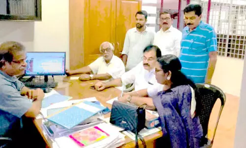 കോ​ൺ​ഗ്ര​സി​ലെ വി​ഭാ​ഗീ​യ​ത: അ​ബ്ദു​റ​ഹ്മാ​ൻ ന​ഗ​ർ പ​ഞ്ചാ​യ​ത്ത് വൈ​സ് പ്ര​സി​ഡ​ന്റ് രാ​ജി​വെ​ച്ചു