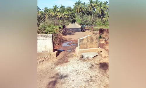 അദാലത്തിലെ പരാതിക്ക് ജലസേചന വകുപ്പിന്റെ മറുപടി