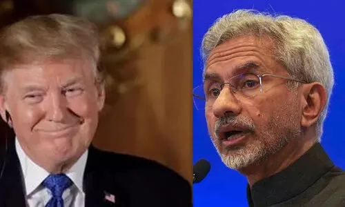 ട്രംപിനെ ‘അമേരിക്കൻ ദേശീയവാദി’ എന്ന് വിശേഷിപ്പിച്ച് ജയശങ്കർ;   ഇന്ത്യ-യു.എസ് ബന്ധം ശക്തിപ്പെടുമെന്ന്