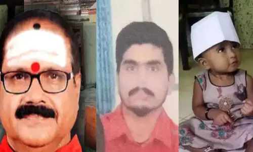 രണ്ടുവയസുകാരിയെ കിണറ്റിലെറിഞ്ഞ് കൊന്ന സംഭവം: ജോത്സ്യൻ കസ്റ്റഡിയിൽ