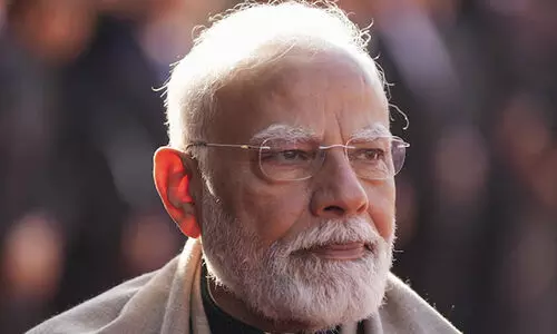 എല്ലാവരും നിങ്ങളെ പുകഴ്ത്തുന്നു, മികച്ച ബജറ്റാണിത്​​; നിർമലയെ പ്രകീർത്തിച്ച് മോദി