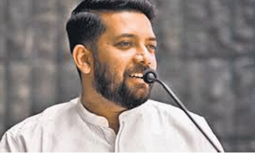 ഷാ​ഫി പ​റ​മ്പി​ൽ എം.​പി ബ​ഹ്‌​റൈ​നി​ൽ; സ്വാ​ഗ​ത​സം​ഘം രൂ​പ​വ​ത്ക​ര​ണം നാ​ളെ