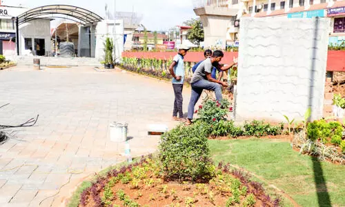 ജില്ല ആസ്ഥാനത്ത് വരുന്നൂ ടൗൺ സ്ക്വയർ
