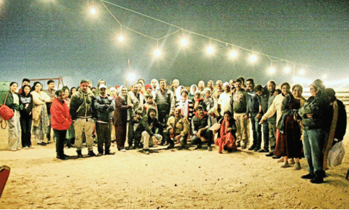 പ​ത്തേ​മാ​രി ബ​ഹ്റൈ​ൻ ചാ​പ്റ്റ​ർ വി​ന്‍റ​ർ ക്യാ​മ്പ്