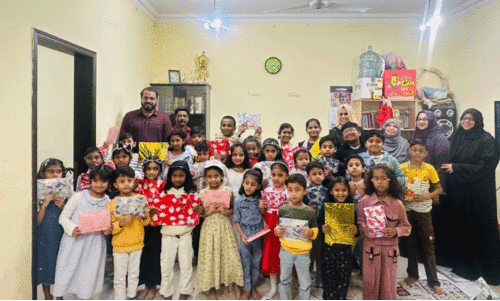 മ​ല​ർ​വാ​ടി റി​പ്പ​ബ്ലി​ക് ദി​ന സം​ഗ​മം