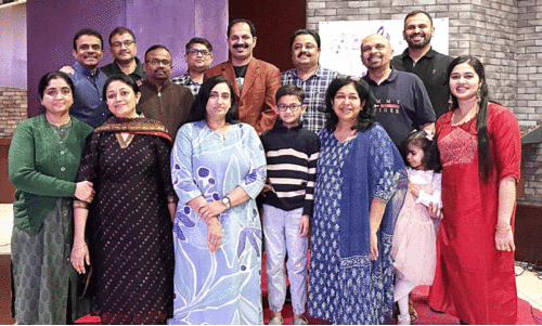 ക​ലാ​ഹൃ​ദ​യം മ്യൂ​സി​ക്ക​ൽ ഗ്രൂ​പ് സം​ഗീ​ത പ​രി​പാ​ടി സം​ഘ​ടി​പ്പി​ച്ചു