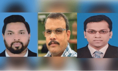 കു​വൈ​ത്ത് എ​ല​ത്തൂ​ർ അ​സോ​സി​യേ​ഷ​ൻ ഭാ​ര​വാ​ഹി​ക​ൾ