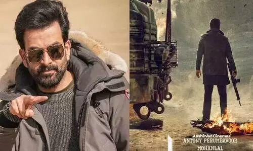 Prithviraj Sukumaran on ‘L2: Empuraan’: The first 25 minutes will feel like a Hindi film’