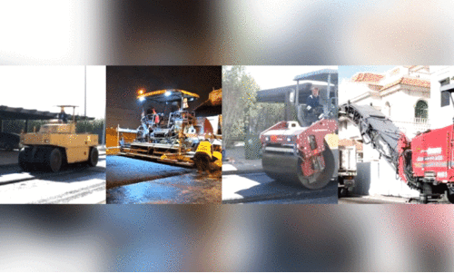 അ​റ്റ​കു​റ്റ​പ്പ​ണി ന​ട​ക്കു​ന്ന റോ​ഡു​ക​ളി​ൽ വാ​ഹ​നം നി​ർ​ത്തി​യി​ട​രു​ത്