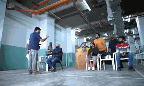 ഡ​ൽ​ഹി​യി​ൽ നാ​ട​കം ക​ളി​ക്കാ​ൻ കു​വൈ​ത്തി​ലെ പ്ര​വാ​സി കൂ​ട്ടാ​യ്മ