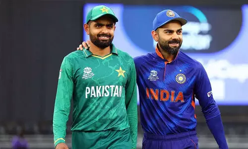 ഇന്ത്യൻ താരങ്ങളുമായുള്ള സൗഹൃദം ടീമിനെ ദുർബലമാക്കും, അത് വേണ്ട; പാകിസ്താൻ ടീമിന് ഉപദേശവുമായി മുൻ താരം