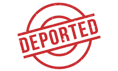 മ​ദ്യ​പി​ച്ച നി​ല​യി​ൽ ക​ണ്ടെ​ത്തി​യ പ്ര​വാ​സി​യെ നാ​ടു​ക​ട​ത്തും