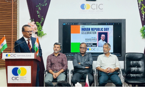 റി​പ്പ​ബ്ലി​ക്ദി​നം: ച​ർ​ച്ചാ സം​ഗ​മം