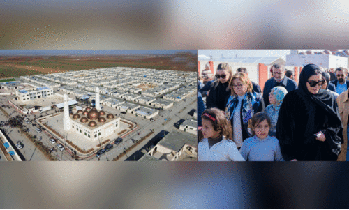 അ​ഭ​യാ​ർ​ഥി​ക​ൾ​ക്ക്​ അ​ഭ​യ​മാ​യി അ​ൽ അ​മ​ൽ