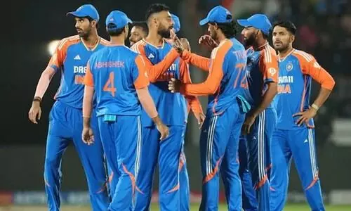 ഷമി പുറത്ത്; ടോസ് നേടിയ ഇംഗ്ലണ്ട് ഇന്ത്യയെ ബാറ്റിങ്ങിന് വിട്ടു; ജയിച്ചാൽ പരമ്പര