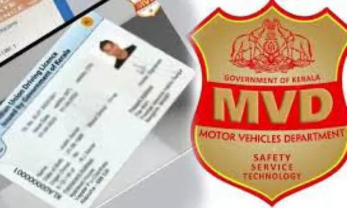 സേവനങ്ങൾ ആധാർ വഴിയാക്കാൻ മോട്ടോർ വാഹനവകുപ്പ്​