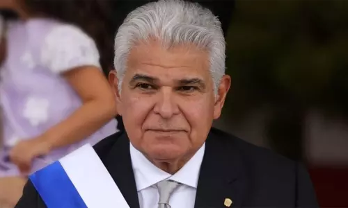 Jose Raul Mulino Jose Raul Mulino