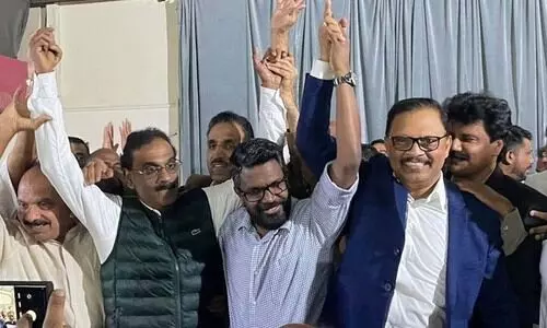 ഖത്തർ ഇന്ത്യൻ എംബസി അപെക്സ് ബോഡി: എ.പി. മണികണ്ഠൻ, ഷാനവാസ് ബാവ, ഇ.പി. അബ്ദുൽറഹ്മാൻ പ്രസിഡന്‍റുമാർ