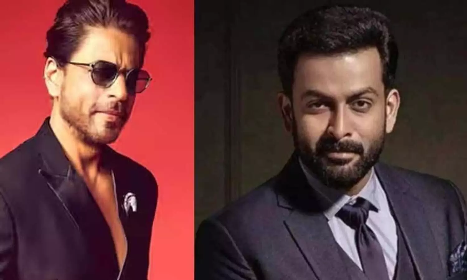 Prithviraj Sukumaran makes SHOCKING revelation; says his film idea for Rajinikanth was meant for Shah Rukh Khan