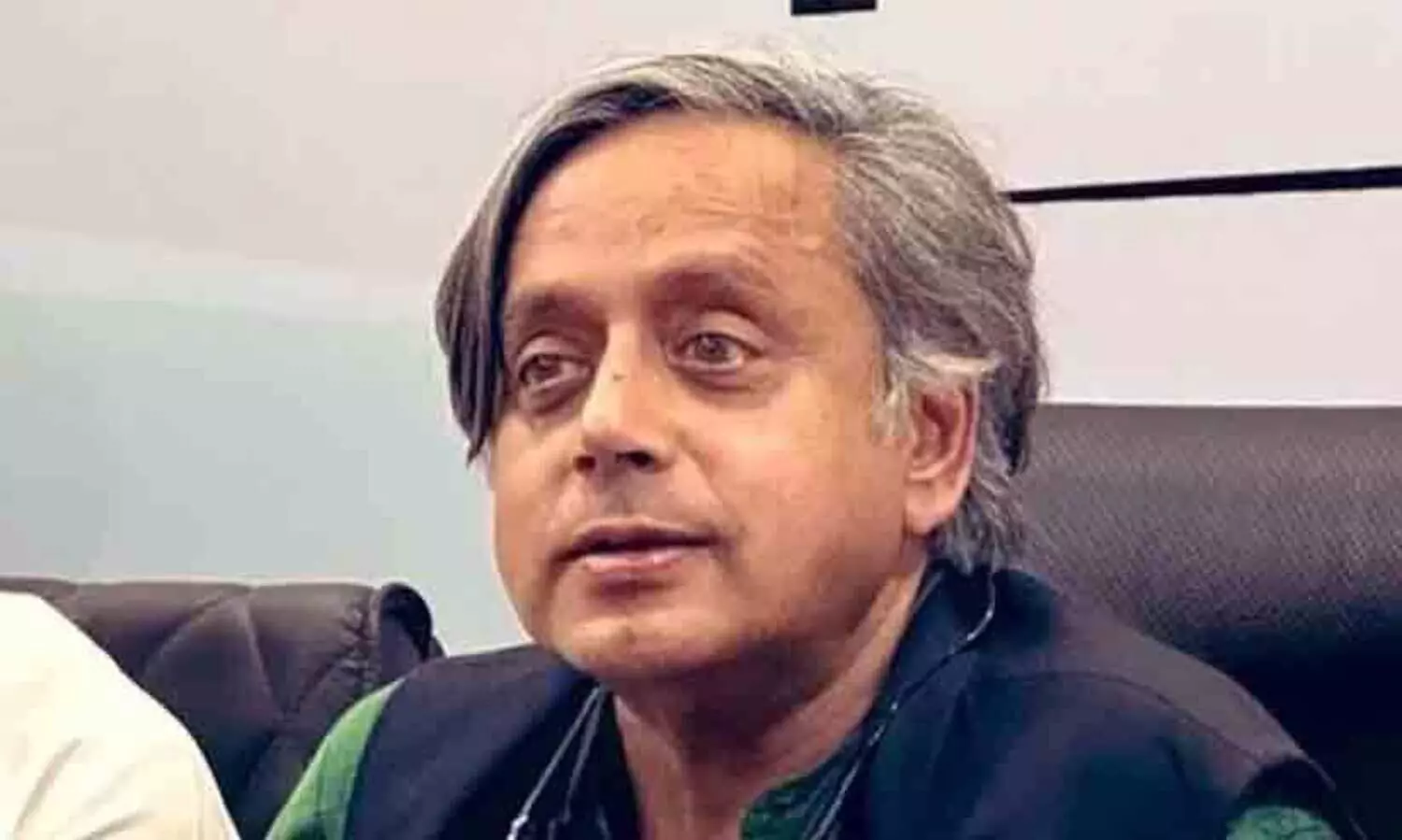Shashi Tharoor