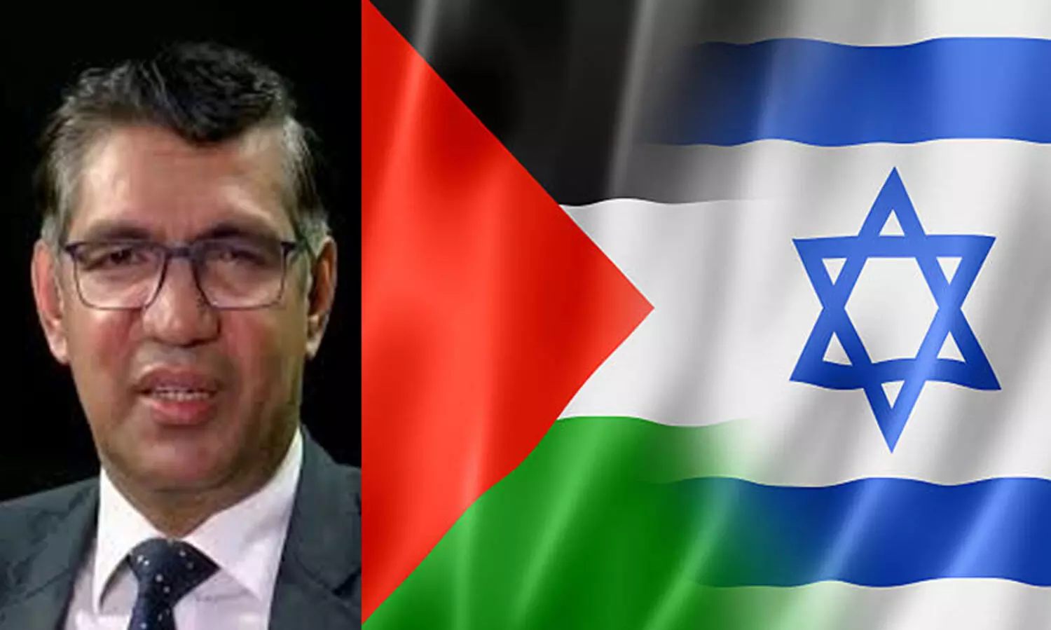 യഹൂദന് ഈ ലോകത്ത് ഒരുമിച്ച് കഴിയാവുന്നതിൽ അറബുകാരോളം ആരും വരില്ല, ഒരപ്പന്റെ മക്കളാണ്;  ഫലസ്തീനിൽ പരിഹാരം ഒരൊറ്റ രാജ്യമെന്ന് സജി മാർക്കോസ്