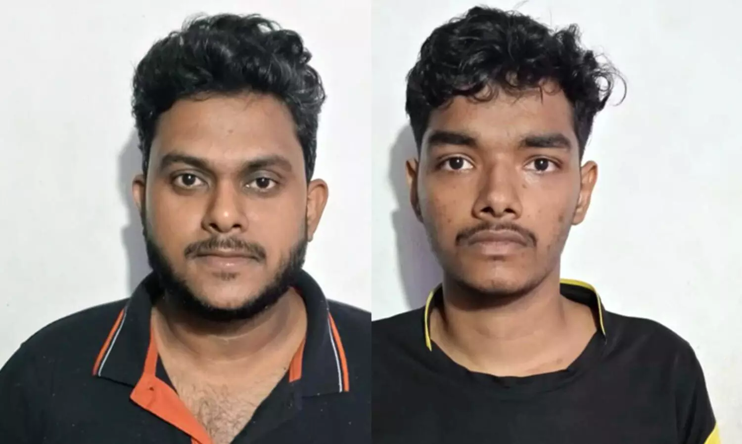 Kaduthuruthy Online trading Theft