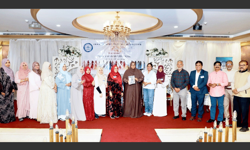 ജെ.​സി.​ഡ​ബ്ല്യു.​സി ര​ണ്ടാം വാ​ർ​ഷി​ക​വും മാ​ഗ​സി​ൻ പ്ര​കാ​ശ​ന​വും സം​ഘ​ടി​പ്പി​ച്ചു