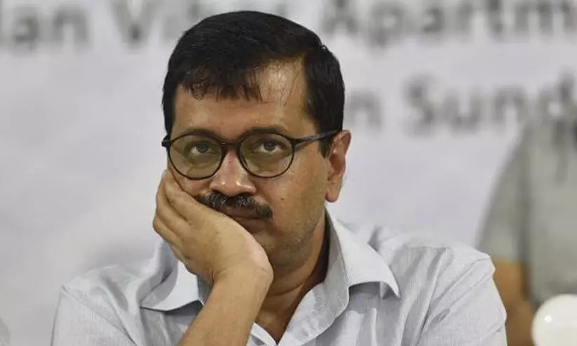 Arvind Kejriwal
