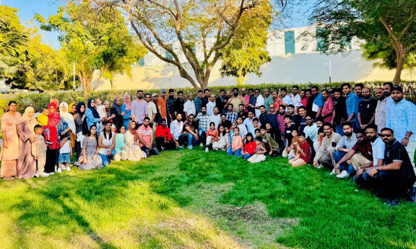 ത​ണ​ൽ ന​ടു​വ​ട്ടം പ്ര​വാ​സി സൗ​ഹൃ​ദ​വേ​ദി കു​ടും​ബ​സം​ഗ​മം