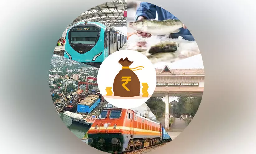 കേന്ദ്രബജറ്റ്; പരിഗണന കാത്ത് ജില്ല