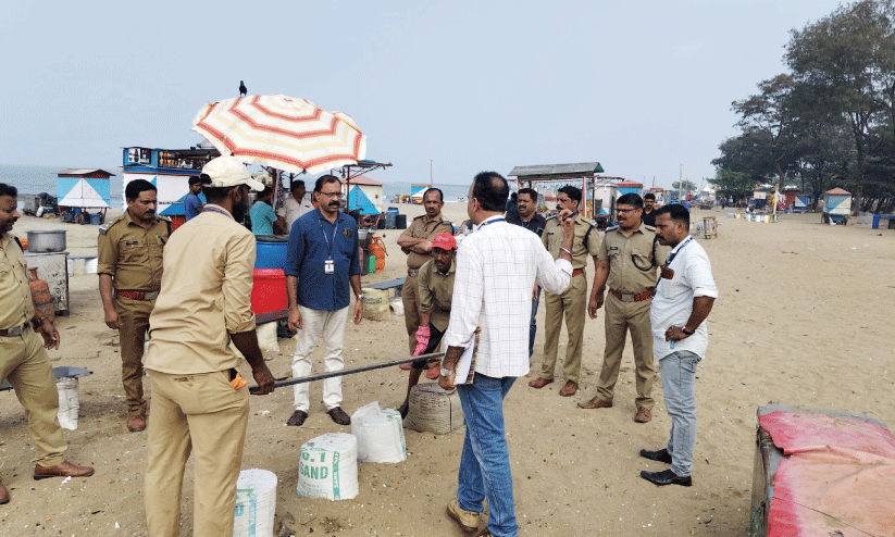 ചീറ്റ കുതിക്കുന്നു…  അഴകുള്ള കോഴിക്കോടിനായി…