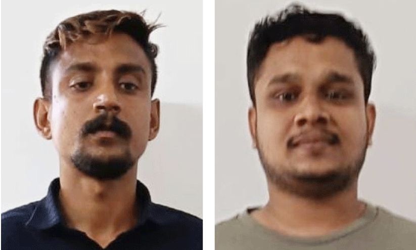 പിടിച്ചുപറി കേസിലെ പ്രതികൾക്ക് തടവും പിഴയും പിടിച്ചുപറി കേസിലെ പ്രതികൾക്ക് തടവും പിഴയും