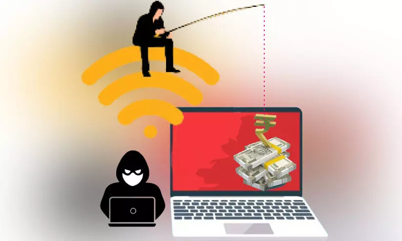 കളംനിറഞ്ഞ് ഓൺലൈൻ തട്ടിപ്പുകാർ