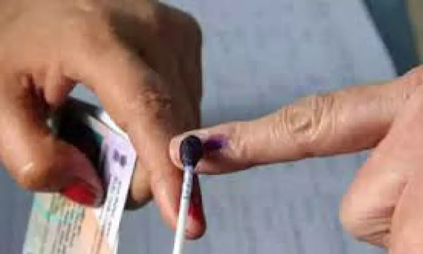 ജില്ലയിലെ വിവിധ തദ്ദേശ സ്വയംഭരണസ്ഥാപനങ്ങളിൽ ഉപതെരഞ്ഞെടുപ്പ് 24ന്