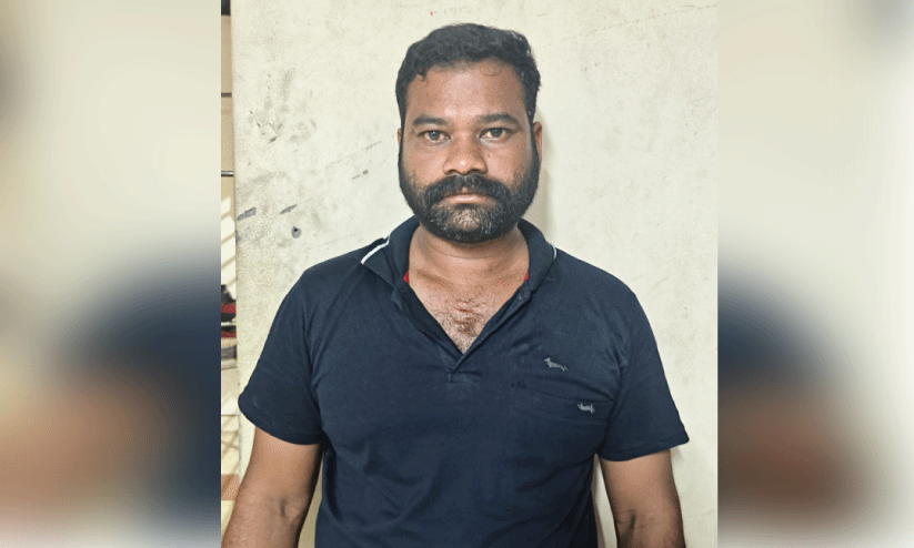 സ്കൂട്ടറിൽ കഞ്ചാവ് കടത്തിയയാൾ അറസ്റ്റിൽ