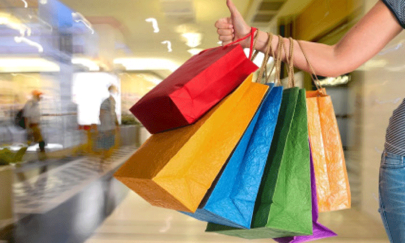 ഉപഭോക്തൃ ചെലവില് റെക്കോഡ് വർധന ഉപഭോക്തൃ ചെലവില് റെക്കോഡ് വർധന