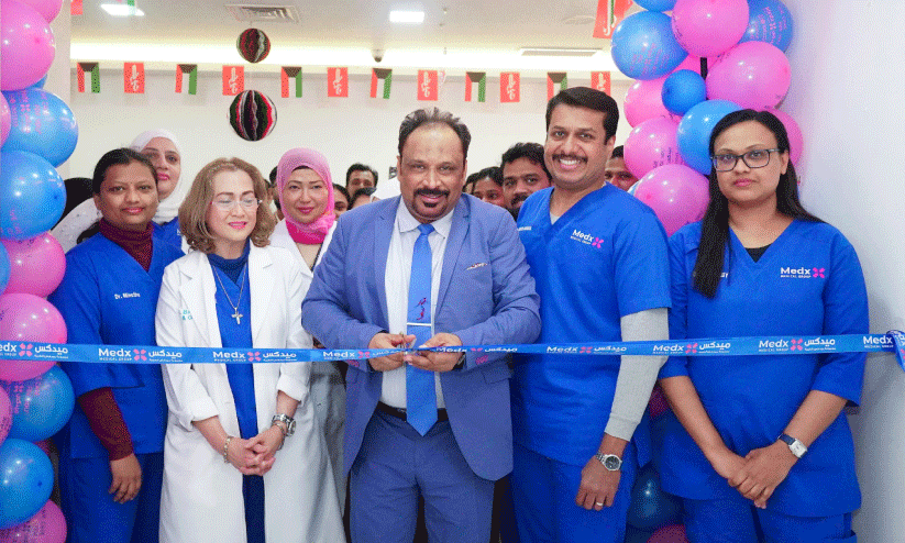 മെഡ് എക്സ് സെയിൻ കെയറിൽ പുതിയ ലാബ് തുറന്നു മെഡ് എക്സ് സെയിൻ കെയറിൽ പുതിയ ലാബ് തുറന്നു