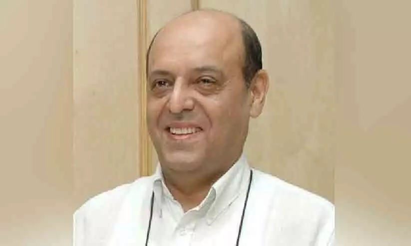 Navin Chawla Navin Chawla