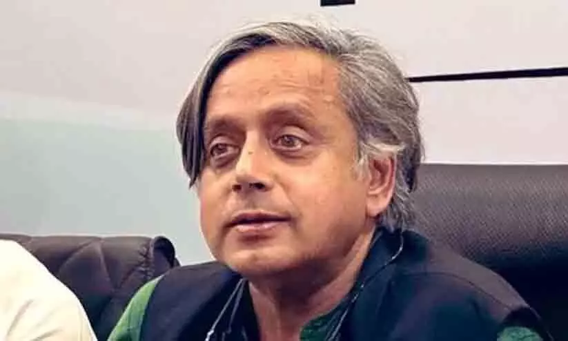 Shashi Tharoor