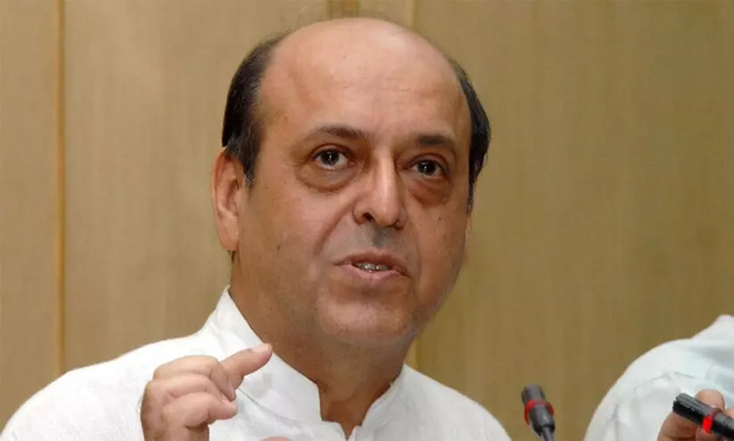 Navin Chawla Navin Chawla