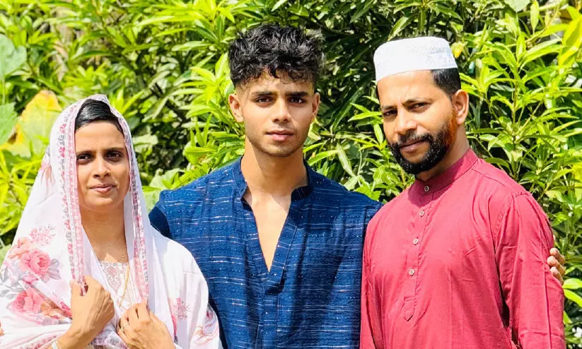 വുഷുവിൽ ചാമ്പ്യനായി മുഹമ്മദ് ജാസിൽ വുഷുവിൽ ചാമ്പ്യനായി മുഹമ്മദ് ജാസിൽ