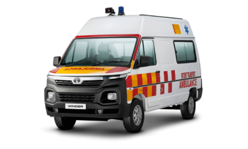 ആംബുലൻസുകൾക്ക്​ താരിഫ്​ പ്രഖ്യാപിച്ചിട്ട്​ നാലുമാസം,വിജ്ഞാപനമില്ല